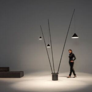 VIBIA lampa podłogowa NORTH 5620