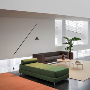 VIBIA lampa podłogowa NORTH 5666