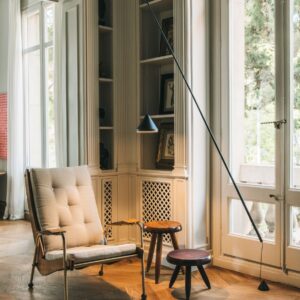 VIBIA lampa podłogowa NORTH 5666