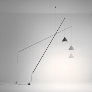 VIBIA lampa podłogowa NORTH 5666