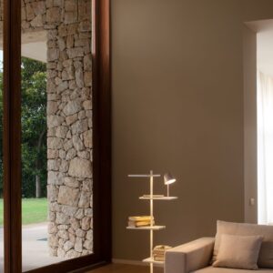 VIBIA lampa podłogowa SUITE 6005-6012