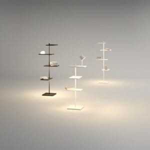 VIBIA lampa podłogowa SUITE 6005-6012