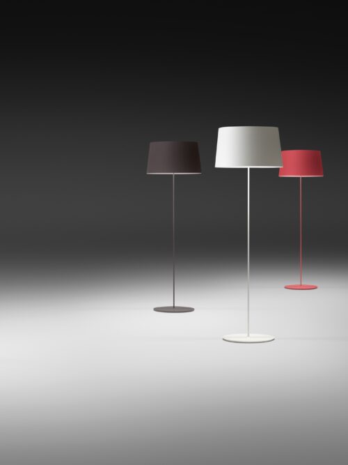 VIBIA lampa podłogowa WARM
