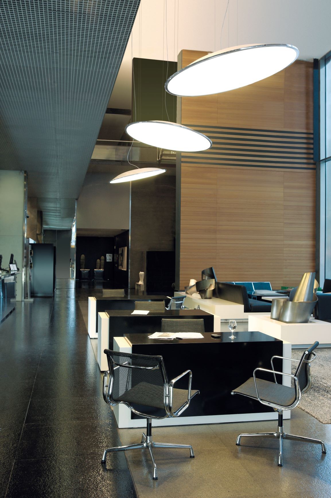 VIBIA lampa wisząca BIG