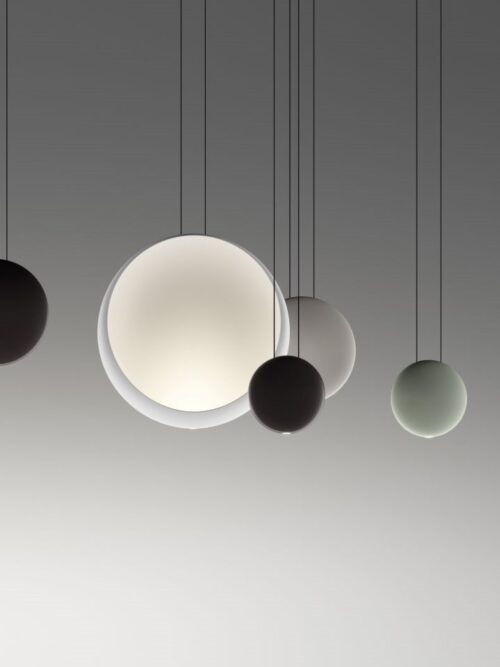 VIBIA lampa wisząca COSMOS 2500-2502