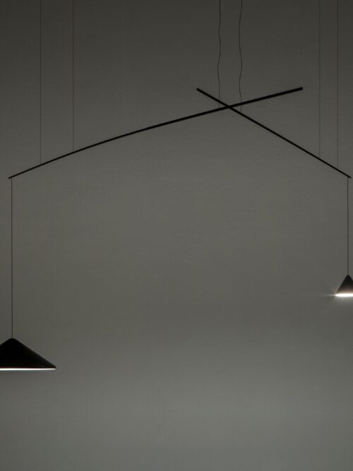 VIBIA lampa wisząca NORTH 5670