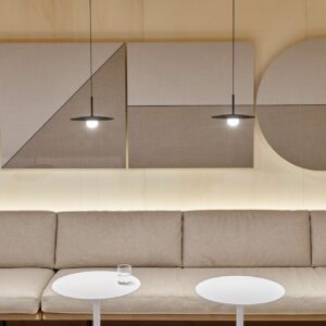 VIBIA lampa wisząca TEMPO 5770