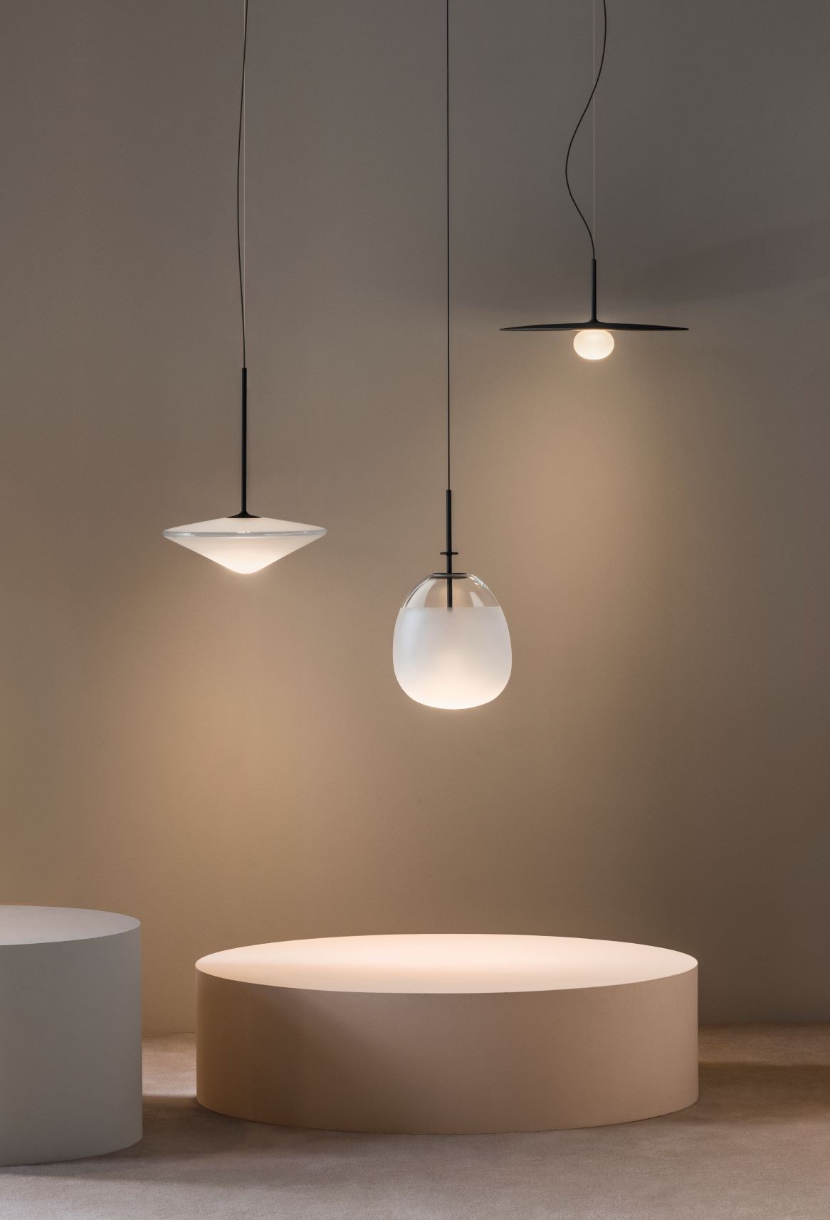 VIBIA lampa wisząca TEMPO 5770