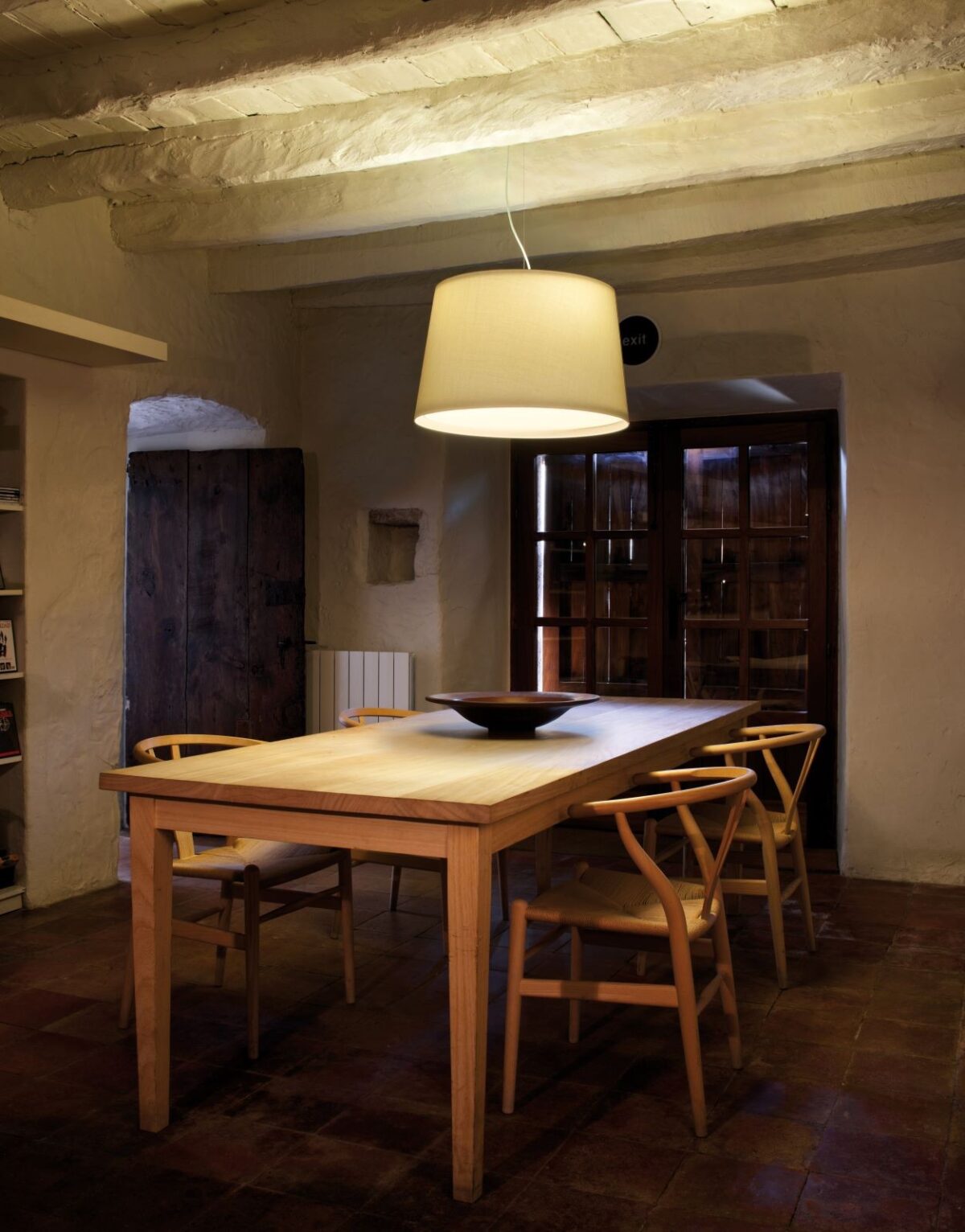 VIBIA lampa wisząca WARM