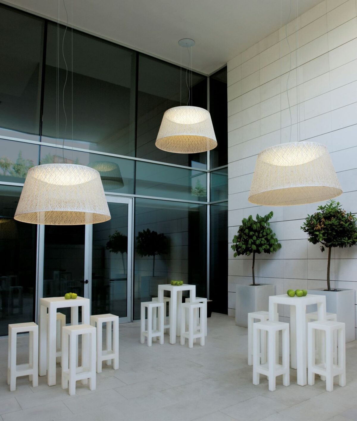 VIBIA lampa wisząca WIND