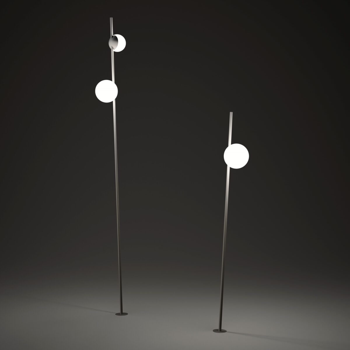 VIBIA lampa zewnętrzna JUNE 4770