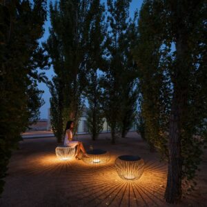 VIBIA lampa zewnętrzna MERIDIANO