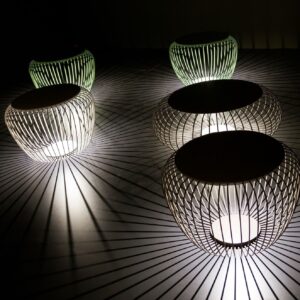 VIBIA lampa zewnętrzna MERIDIANO