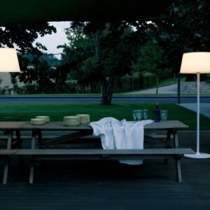 VIBIA lampa zewnętrzna PLIS OUTDOOR