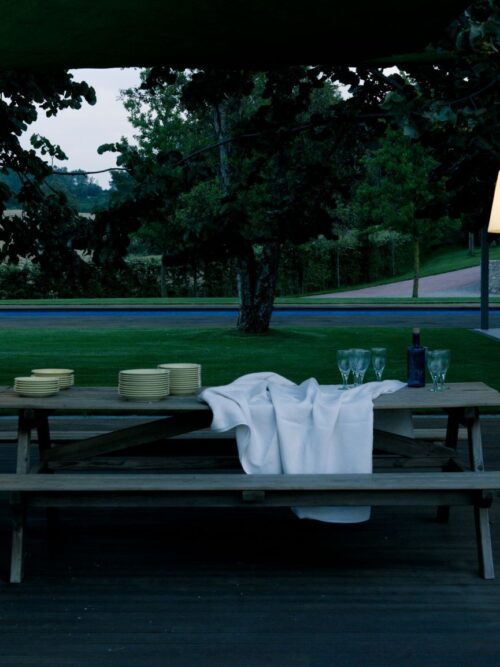 VIBIA lampa zewnętrzna PLIS OUTDOOR
