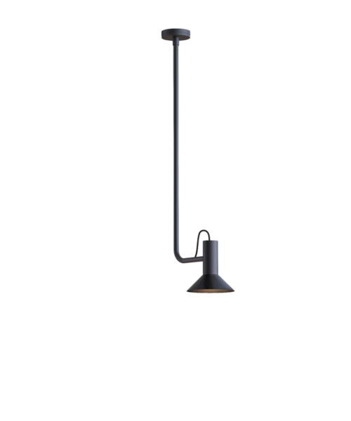 Wever Ducre lampy wiszące Roomor ceiling 1.0 PAR16