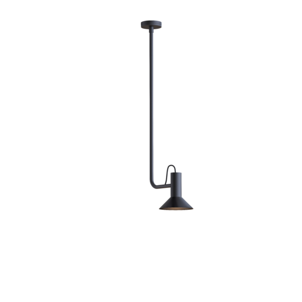 Wever Ducre lampy wiszące Roomor ceiling 1.0 PAR16