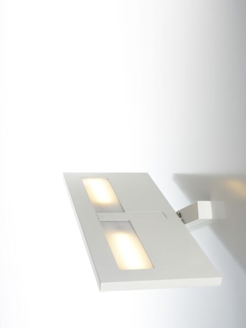 ZAVA Kinkiet FIIN aluminium led