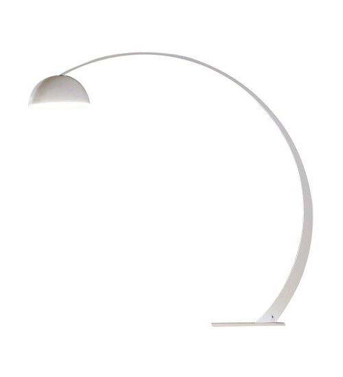 ZAVA Podłogowa 1962 BIG żelazo led 29W