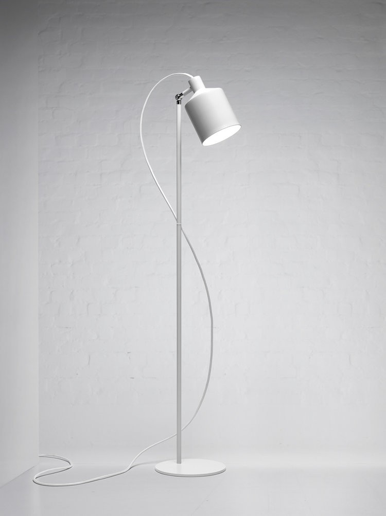 Zero-Lighting Lampa podłogowa Silo