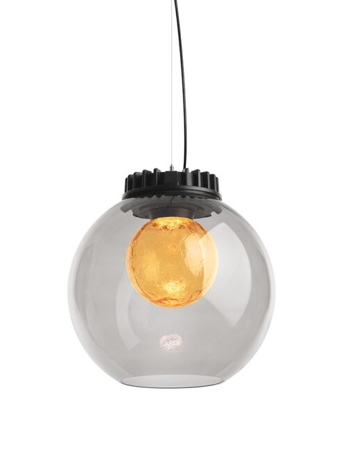 Zero-Lighting Lampa wisząca City Globe