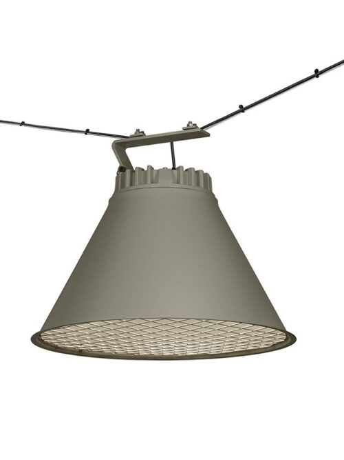 Zero-Lighting Lampa wisząca City wire