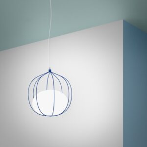 Zero-Lighting Lampa wisząca Hoop