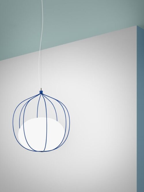 Zero-Lighting Lampa wisząca Hoop