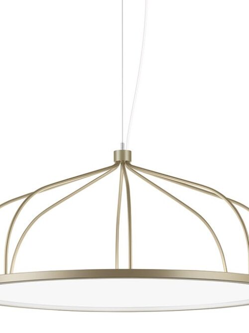 Zero-Lighting Lampa wisząca Plane