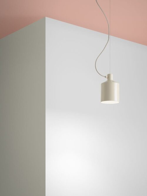 Zero-Lighting Lampa wisząca Silo