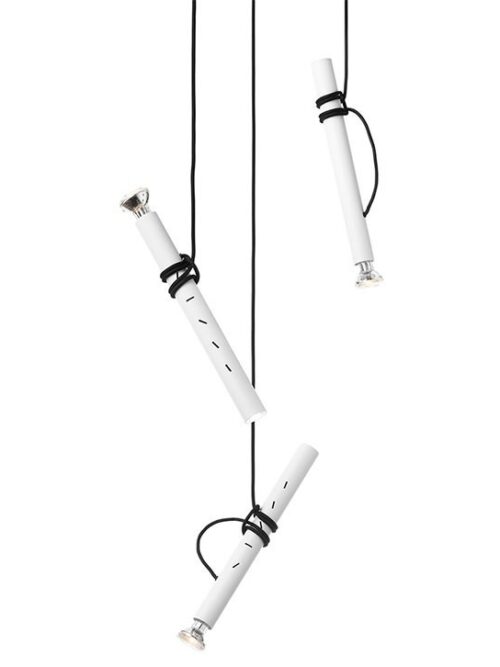 Zero-Lighting Lampa wisząca Tilt