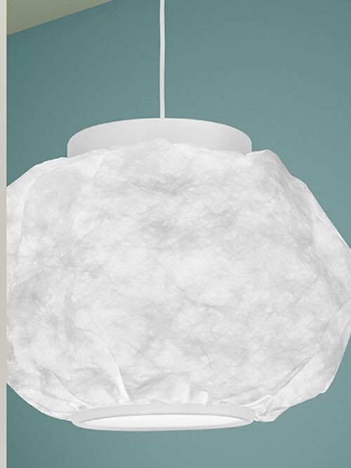 Zero-Lighting Lampa wisząca White