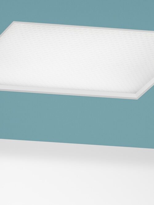 Zero-Lighting lampa wpuszana Halftone - Recessed
