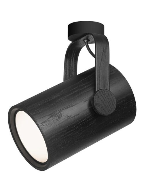 Zero-Lighting reflektor Wood spotlight